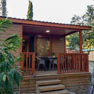 Bungalow met Twee Slaapkamers